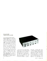 Dynaco SCA-80 - 1970 